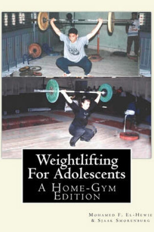 Cover of Weightlifting For Adolescents