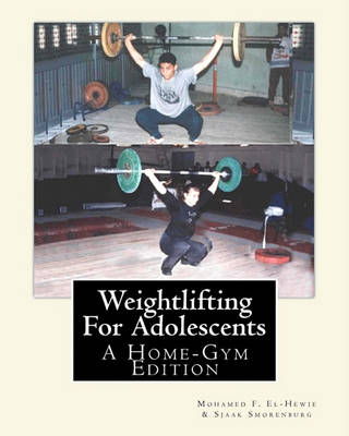 Book cover for Weightlifting For Adolescents