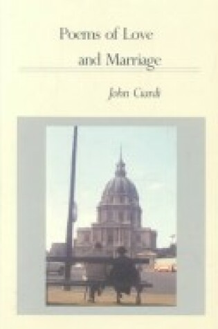 Cover of Poems of Love and Marriage
