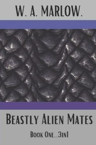 Cover of Beastly Alien Mates