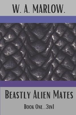 Cover of Beastly Alien Mates