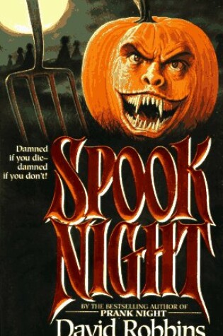 Cover of Spook Night