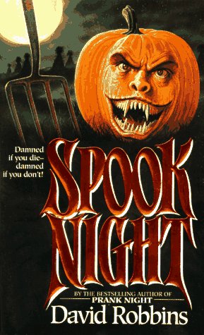 Book cover for Spook Night