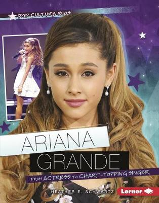 Cover of Ariana Grande