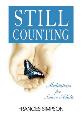 Book cover for Still Counting - Meditations for Senior Adults