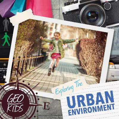 Book cover for Exploring the Urban Environment