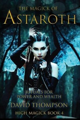 Cover of The Magick of Astaroth