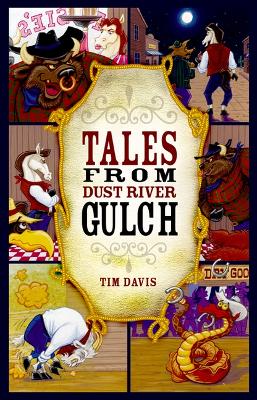 Book cover for Tales from Dust River Gulch