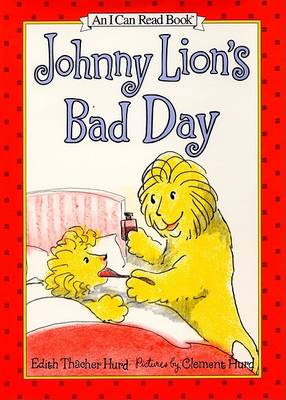 Book cover for Johnny Lion's Bad Day