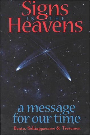 Book cover for Signs in the Heavens