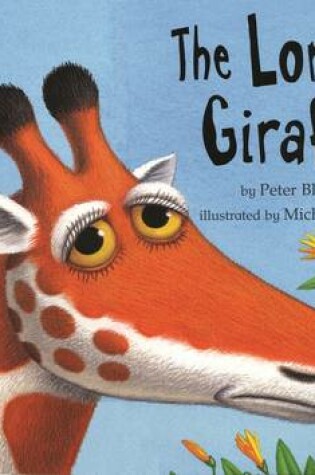 Cover of The Lonely Giraffe