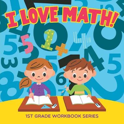Book cover for I Love Math!