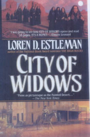 Cover of City of Widows