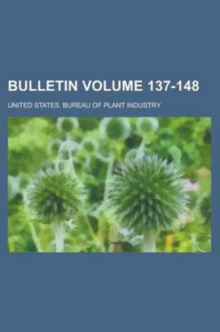 Cover of Bulletin Volume 137-148