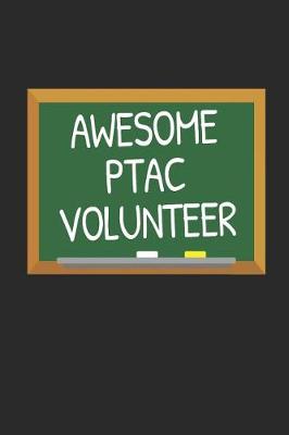 Book cover for Awesome PTAC Volunteer