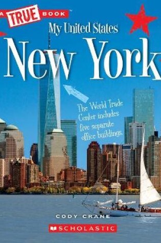 Cover of New York (a True Book: My United States)