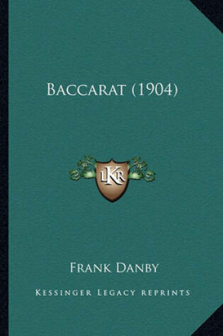 Cover of Baccarat (1904) Baccarat (1904)