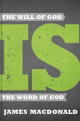 Cover of Will Of God Is The Word Of God, The