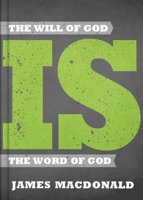 Book cover for Will Of God Is The Word Of God, The