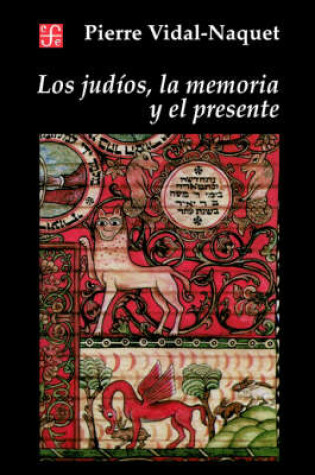 Cover of Los Judios, la Memoria y el Presente