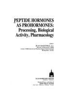 Book cover for Martinez Prohormones