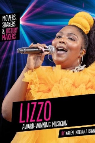 Cover of Lizzo