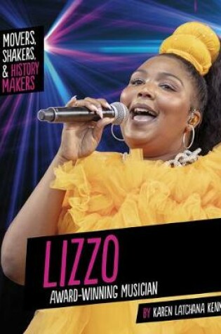 Cover of Lizzo