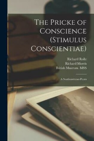 Cover of The Pricke of Conscience (Stimulus Conscientiae)