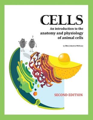 Book cover for Cells, 2nd edition