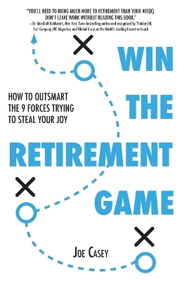 Book cover for Win the Retirement Game