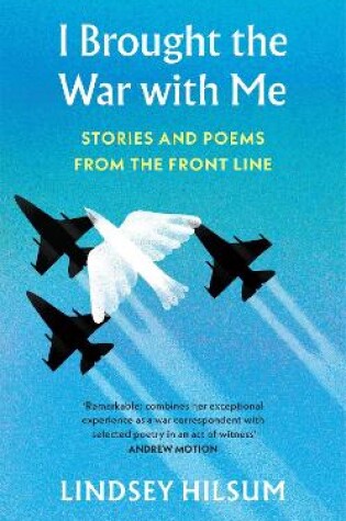 Cover of I Brought the War with Me