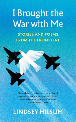 Book cover for I Brought the War with Me