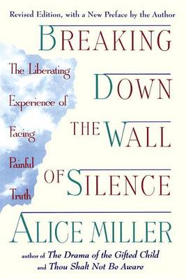 Book cover for Breaking Down the Wall of Silence