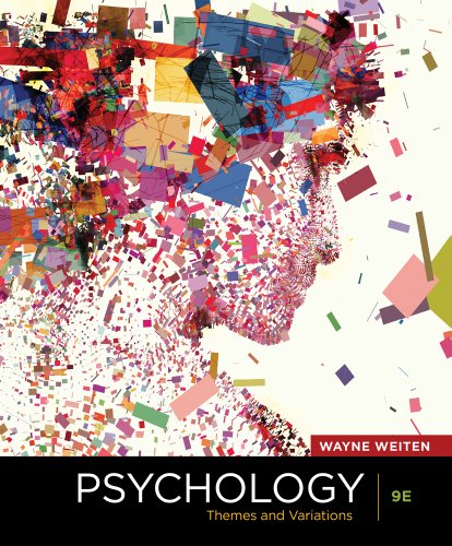 Book cover for Psychology