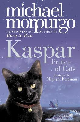 Book cover for Kaspar