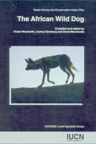 Cover of The African Wild Dog