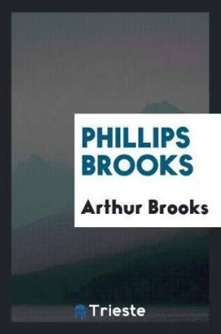 Cover of Phillips Brooks