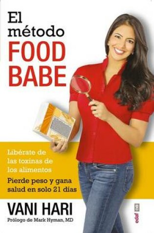 Cover of The Food Babe Way (Spanish)