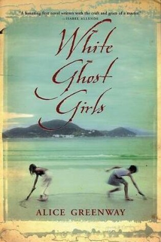 Cover of White Ghost Girls