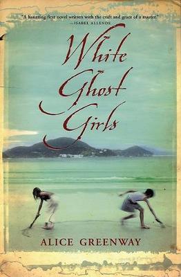 Book cover for White Ghost Girls