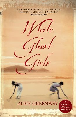 Book cover for White Ghost Girls