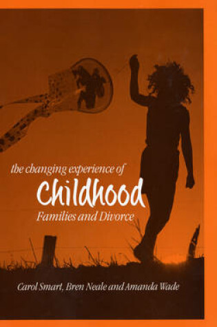 Cover of The Changing Experience of Childhood