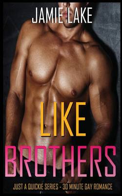 Book cover for Like Brothers