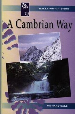 Cover of Walks with History Series: Cambrian Way, A