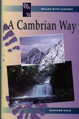 Book cover for Walks with History Series: Cambrian Way, A