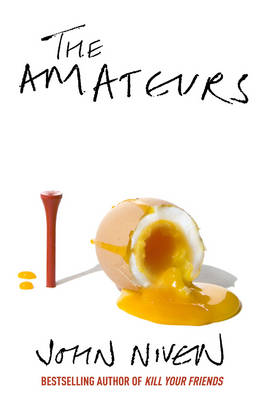 Book cover for The Amateurs