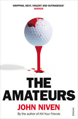 Book cover for The Amateurs