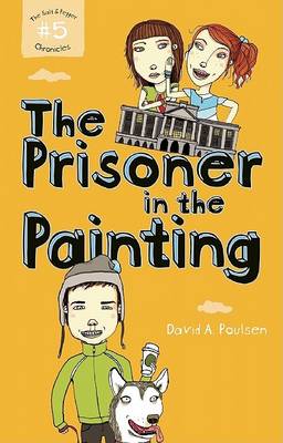Cover of The Prisoners and the Paintings