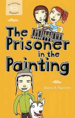 Book cover for The Prisoners and the Paintings