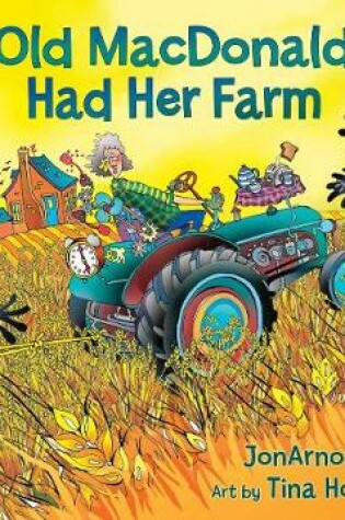 Cover of Old MacDonald Had Her Farm